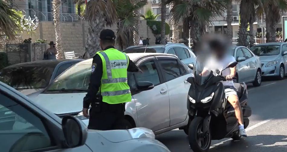 צילום ארכיון: דוברות משטרת ישראל
