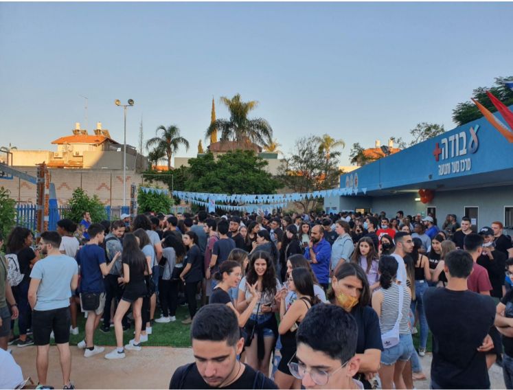 יריד התעסוקה בראשון לציון