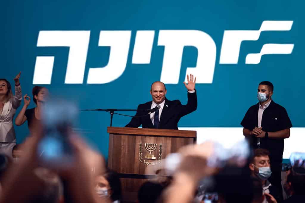 ראש הממשלה נפתלי בנט- צילום: וורובץ' ליובומיר