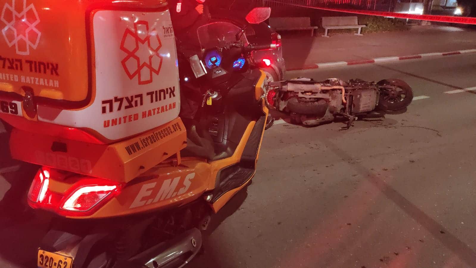 צילום אילוסטרציה: דוברות איחוד הצלה