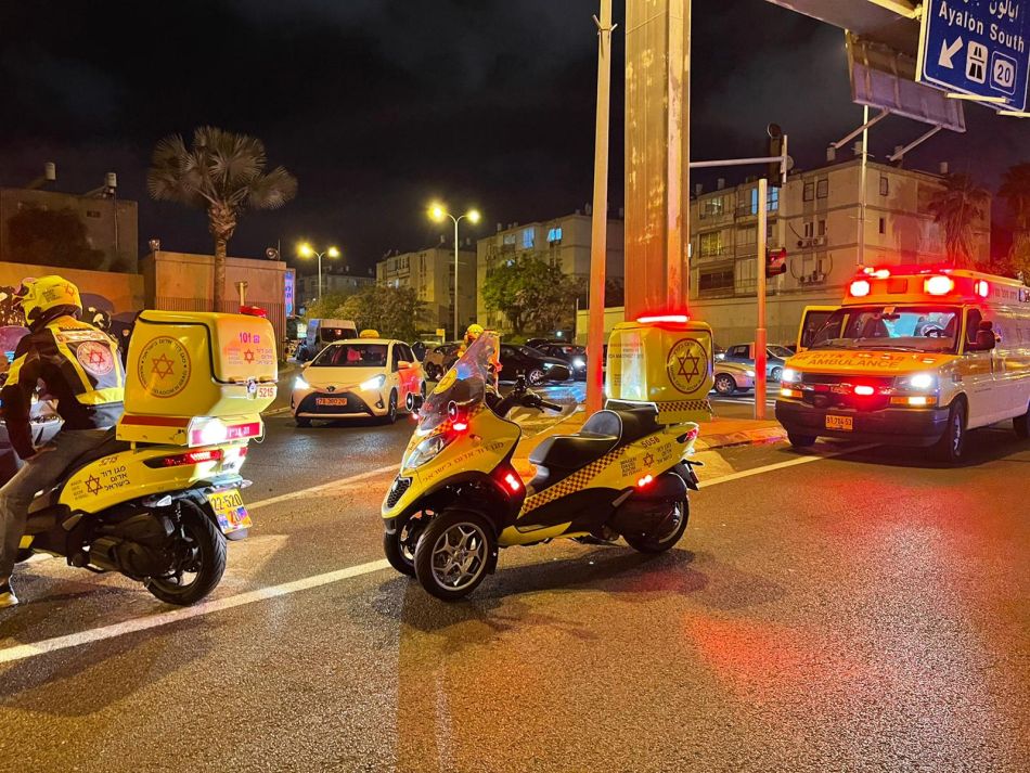 אילוסטרציה- תיעוד מבצעי מד"א