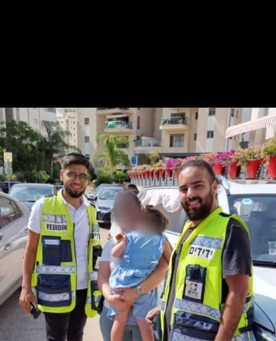 חולון: ילדים ננעלו ברכב ברחוב החרצית