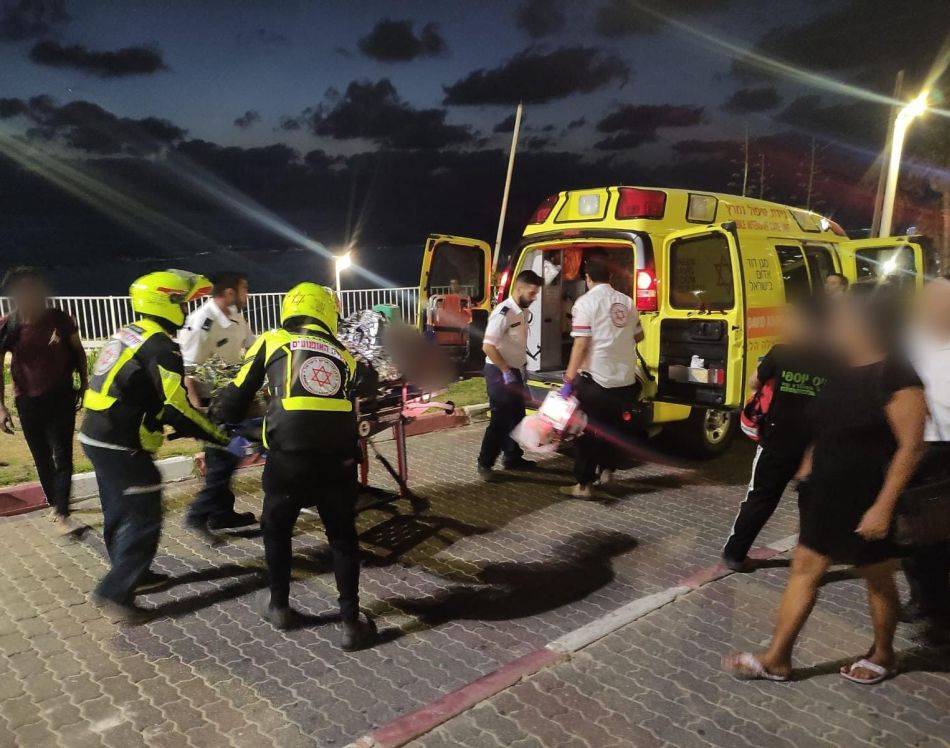 צילום ארכיון: חגי נתני תיעוד מבצעי מד"א