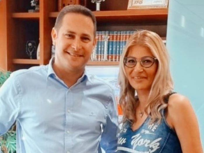 איריס חזן ורז קינסטליך
