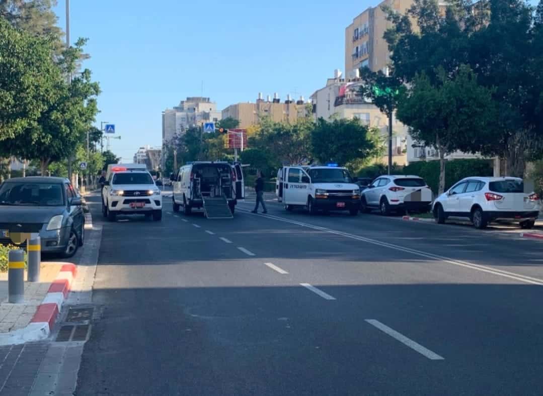 צילום ארכיון: דוברות משטרת ישראל