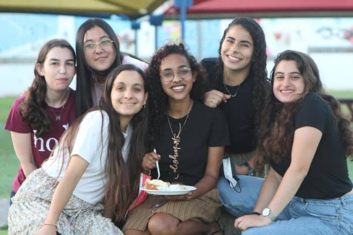 ערב הוקרה. צילום: נפגשים מרכזים קהילתיים