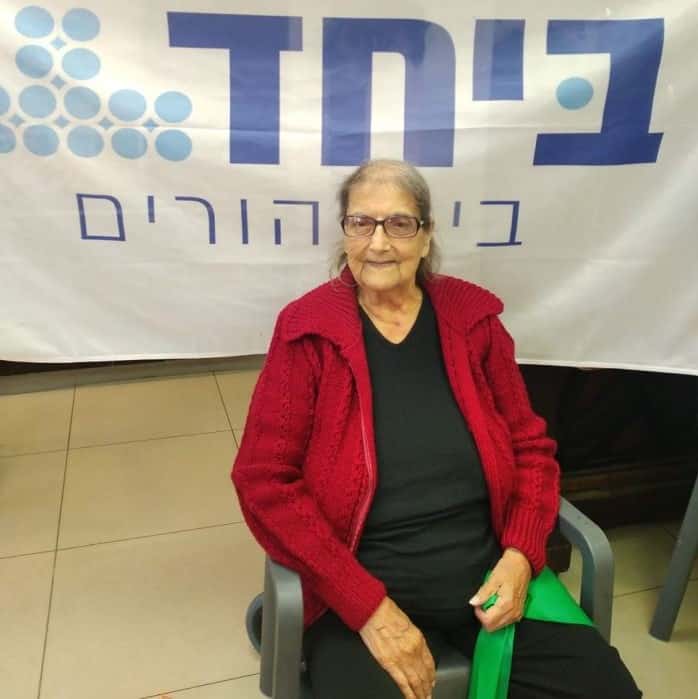 חבצלת קנזי. צילום: רשת ביחד 
