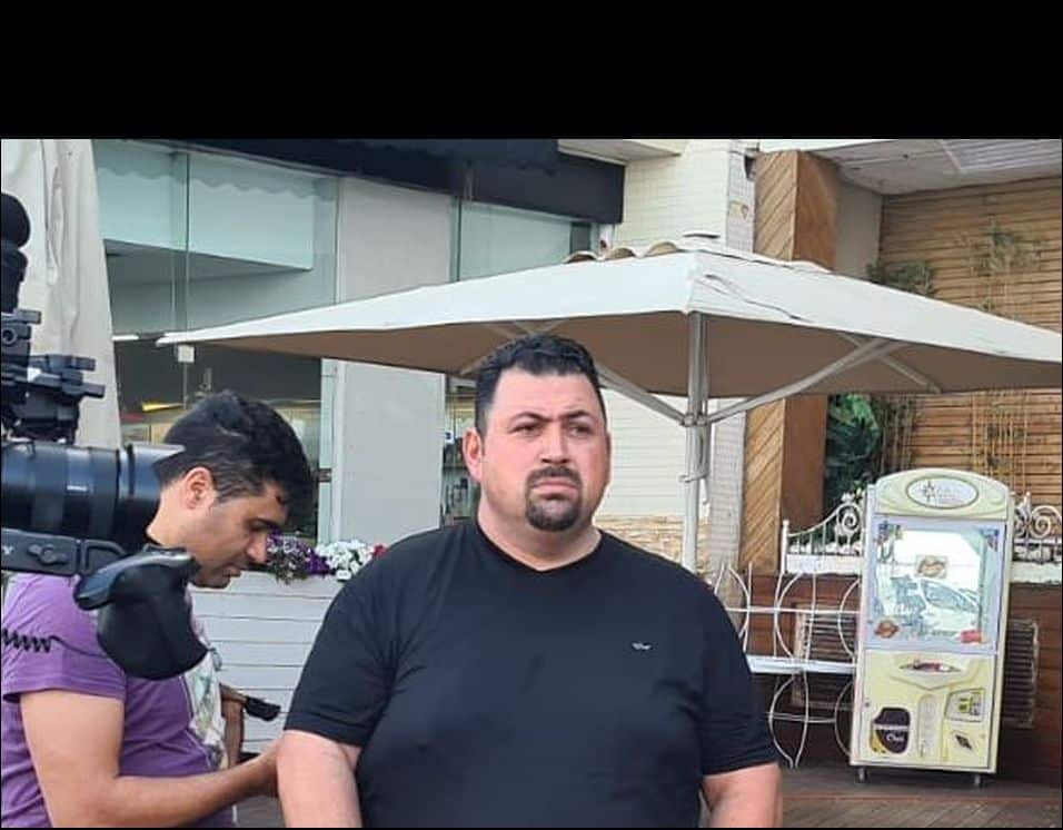 הנרי סאסין- צילום: סמי טהרני