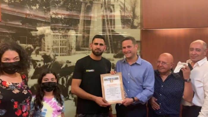 צילום: החברה לביטחון 