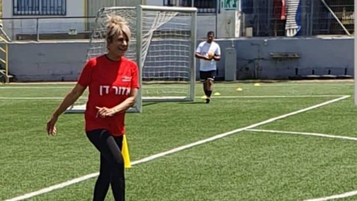 סופיה בטורניר. צילום: פרטי