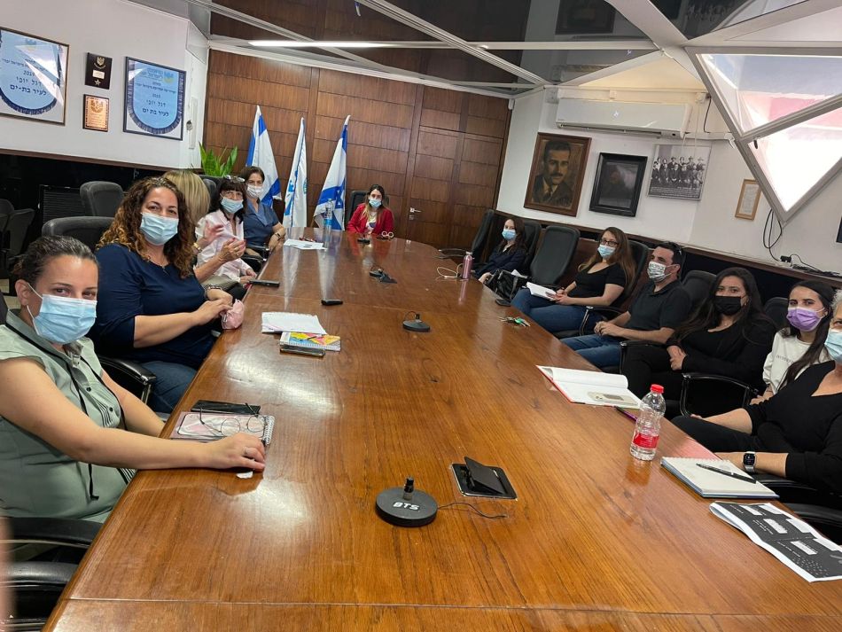 צילום: דוברות עיריית בת ים