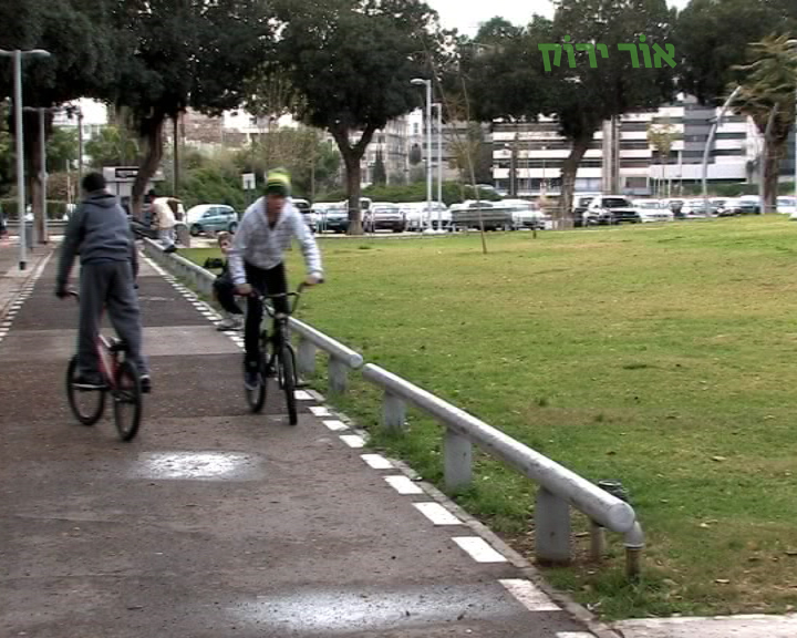 צילום: עמותת אור ירוק