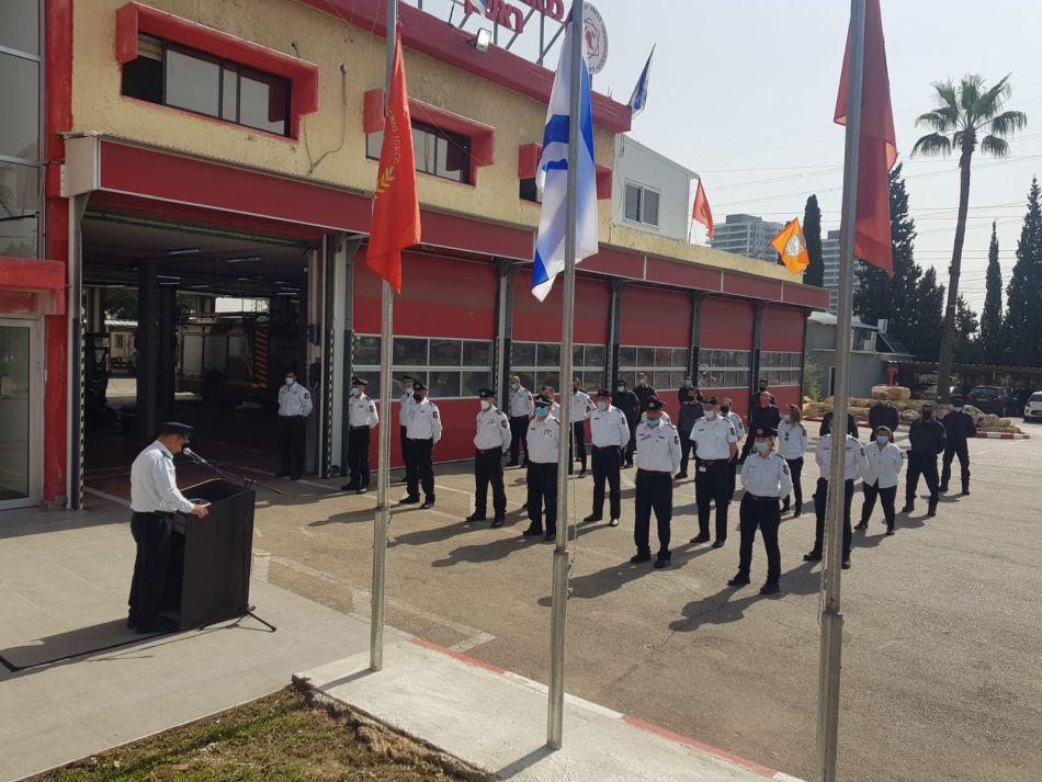 צילום: דוברות כבאות והצלה