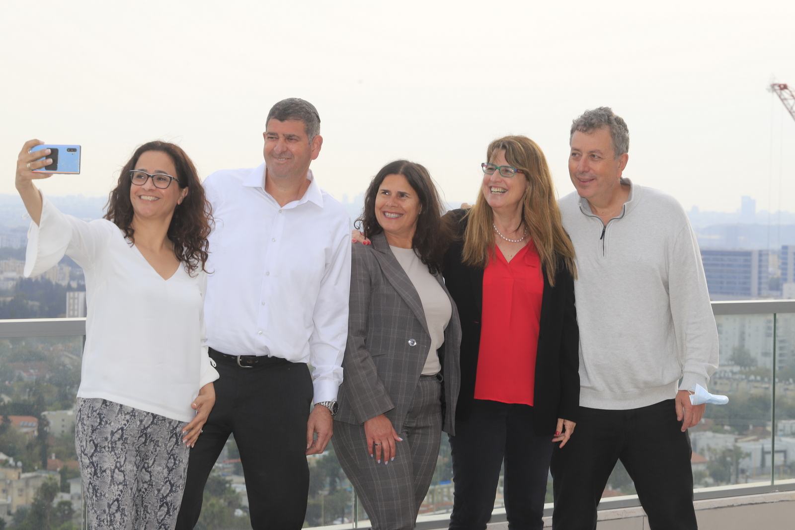 ראשי הבקעה. צילום: איתן אלחדז ברק