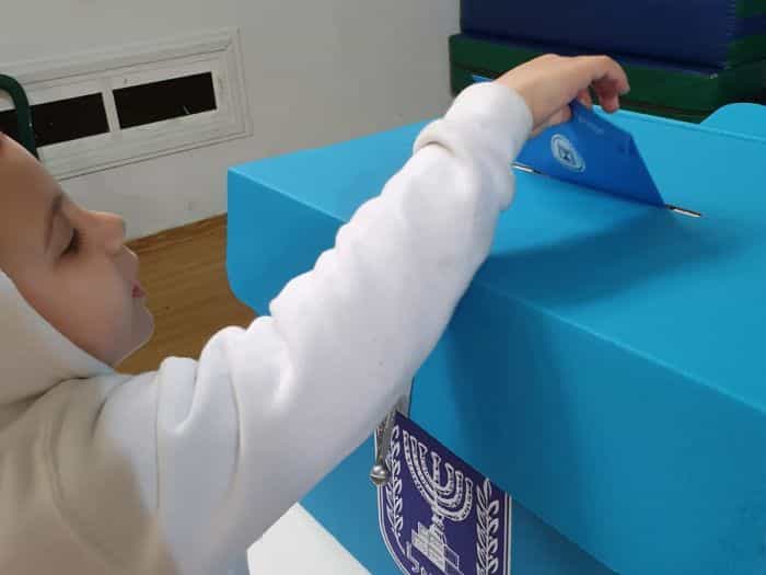 בחירות 2021. צילום: רועי אסף