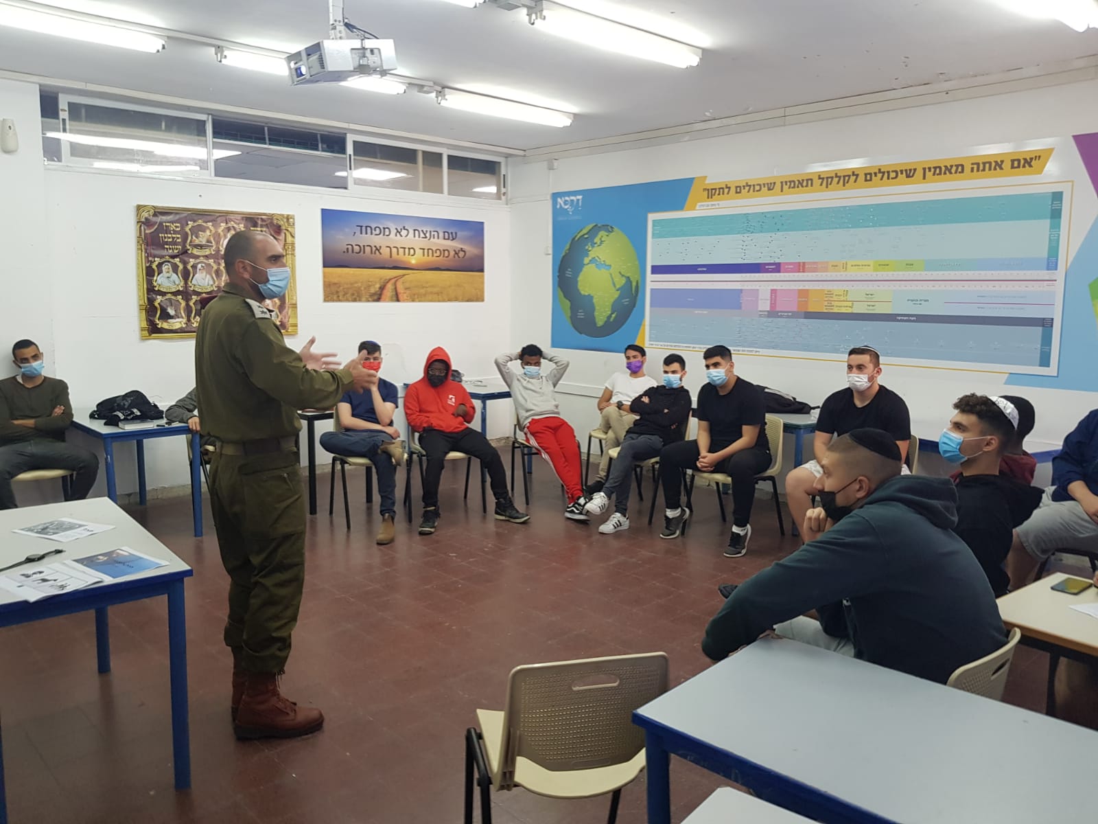 צילום: דרכא המר בת ים
