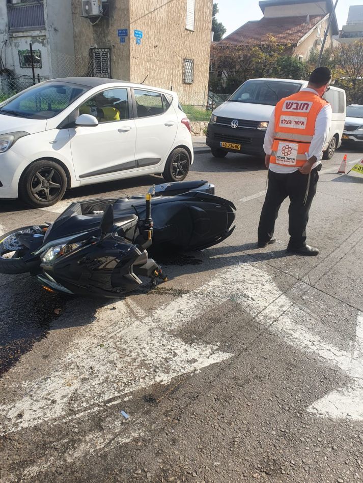 צילום ארכיון: דוברות איחוד הצלה