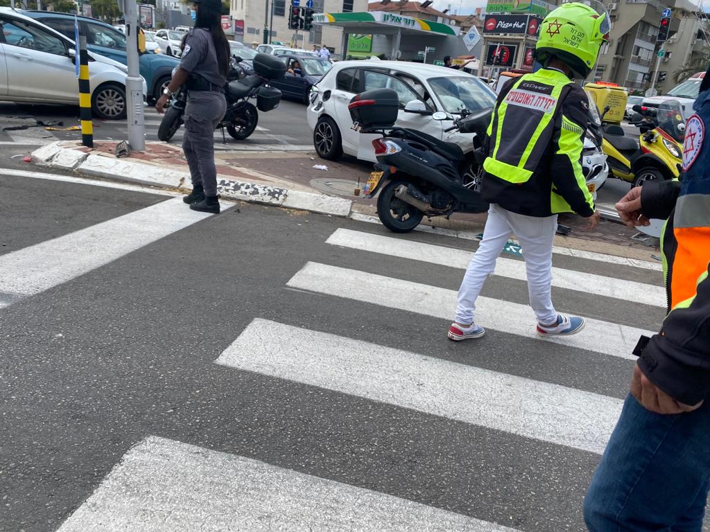 צילום ארכיון: תיעוד מבצעי מד"א