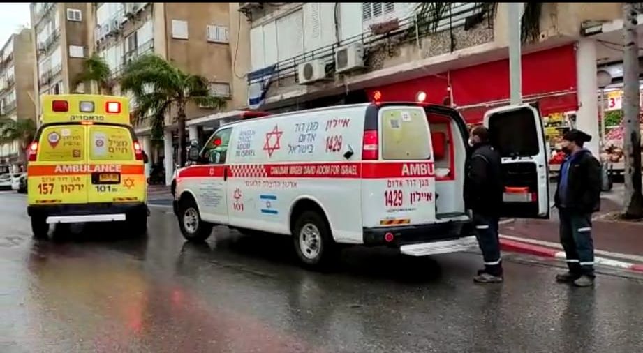 צילום ארכיון: תיעוד מבצעי מד"א