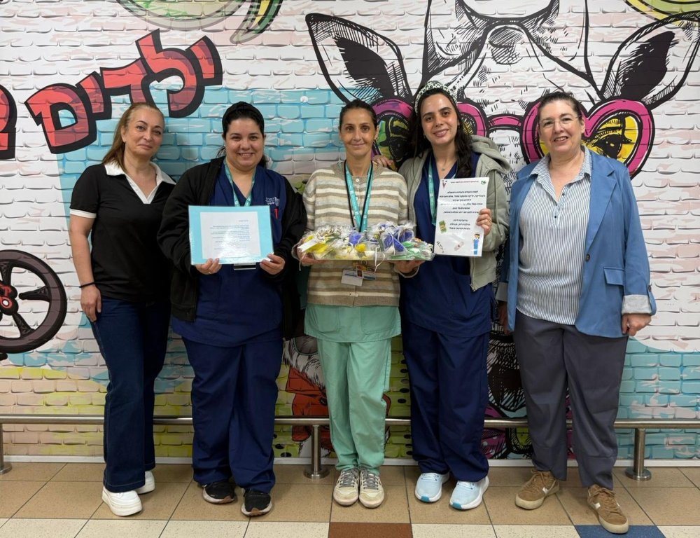 יום האחות: האחות הראשית מ"שמיר" משתפת בקשיים ובאתגרים בזמן המלחמה ובשגרה