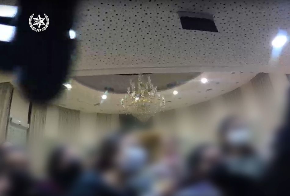 צילום ארכיון: דוברות משטרת ישראל