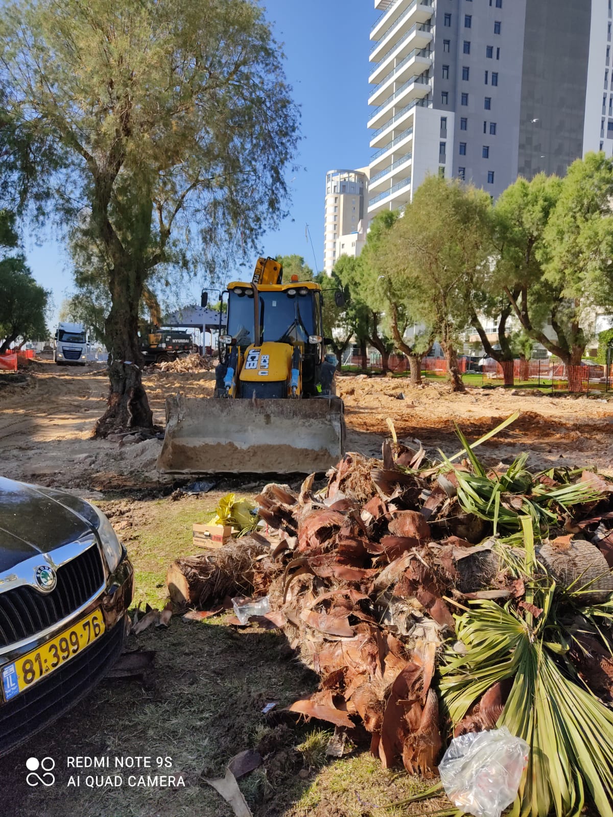 בת ים: הסגר נוצל לעבודות פיתוח בעיר