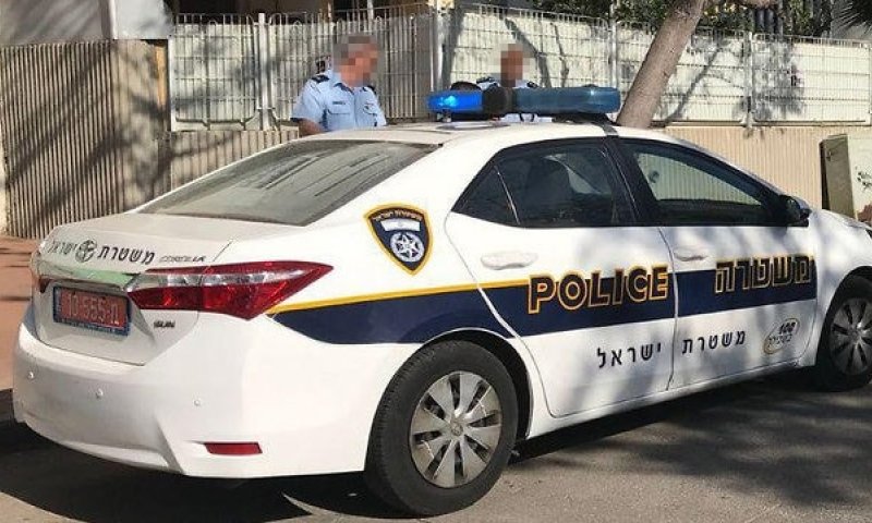 אילוסטרציה- דוברות משטרת ישראל