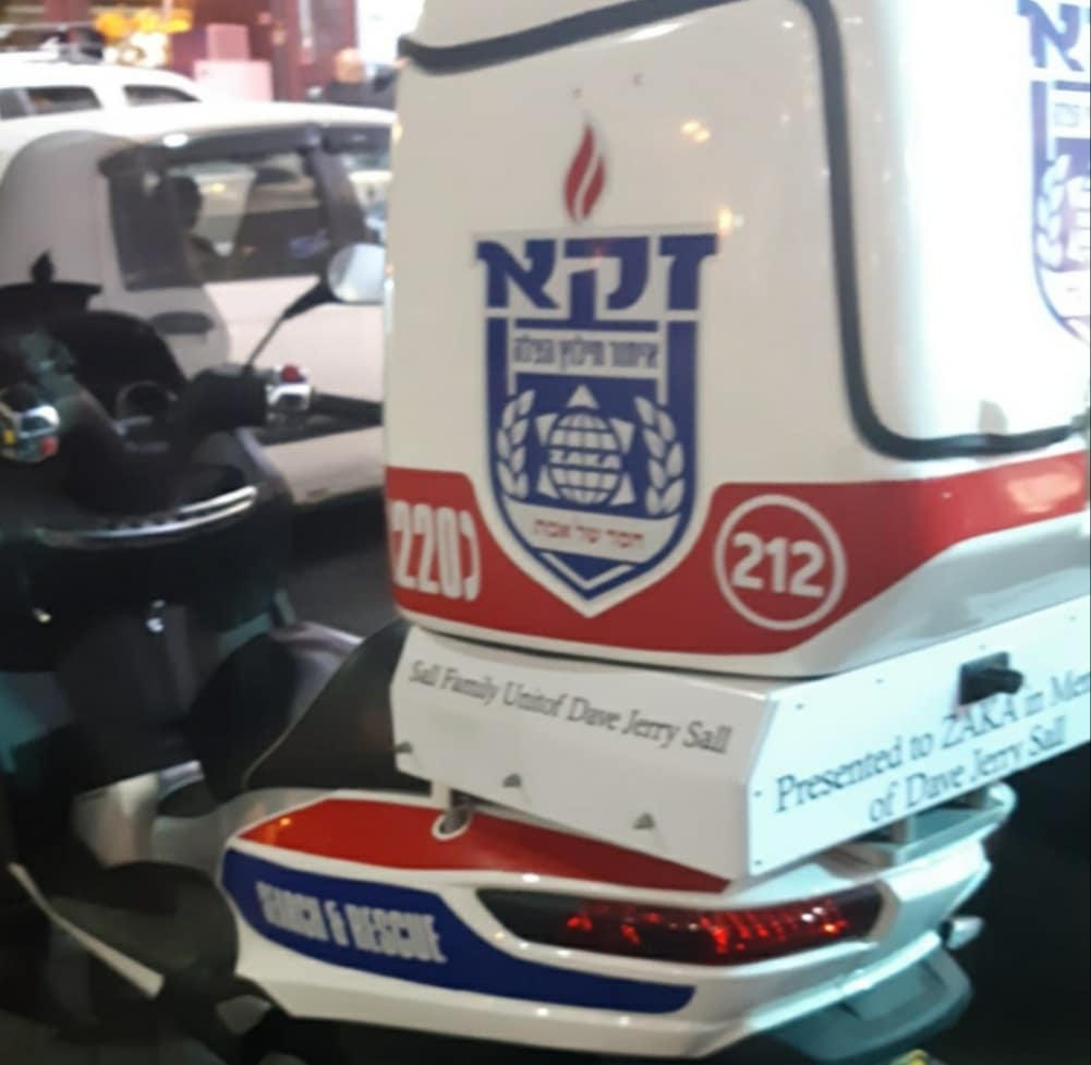 ראשון לציון: נמצא מת בדירתו ככל הנראה ממנת יתר