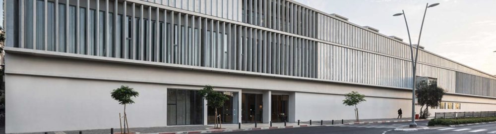 פרס רכטר לאדריכלות לשנת 2025: מאירה אפרת קובלסקי זכתה על תכנון מוזיאון רמת גן לאמנות ישראלית