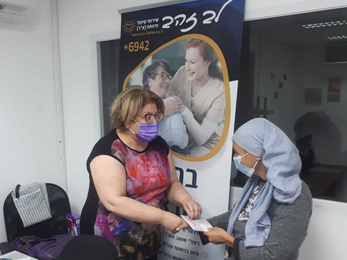 חלוקת תווי שי