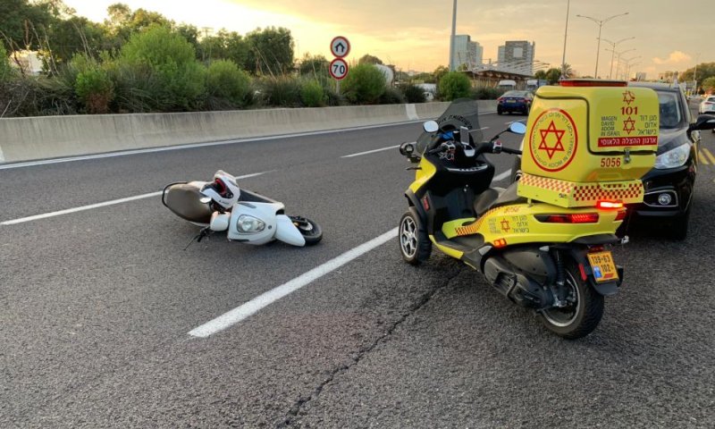 צילום ארכיון: תיעוד מבצעי מד"א