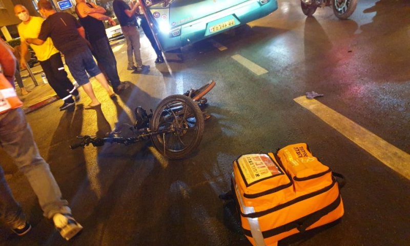 צילום ארכיון: דוברות איחוד הצלה צילום ארכיון: דוברות איחוד הצלה