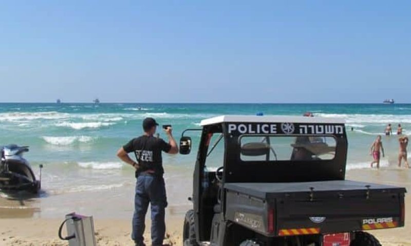 אילוסטרציה- צילום: דוברות משטרת ישראל