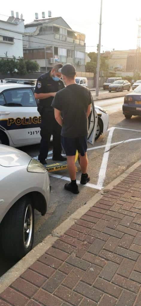 חולון: מעבירים הילוך באכיפת עבירות קורקינטים
