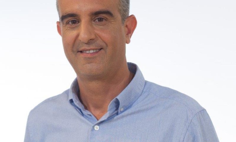 חבר מועצת העיר רחובות גיא צור. צילום: דני בכר חבר מועצת העיר רחובות גיא צור. צילום: דני בכר