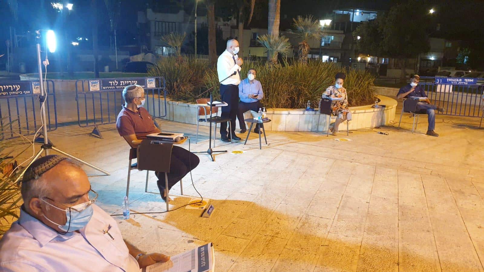 צילום: באדיבות דוברות עיריית לוד