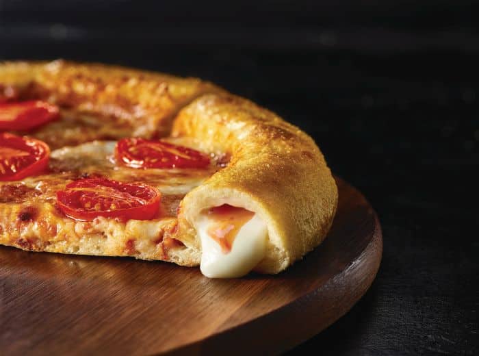  Cheesy Crust. צילום: דן פרץ