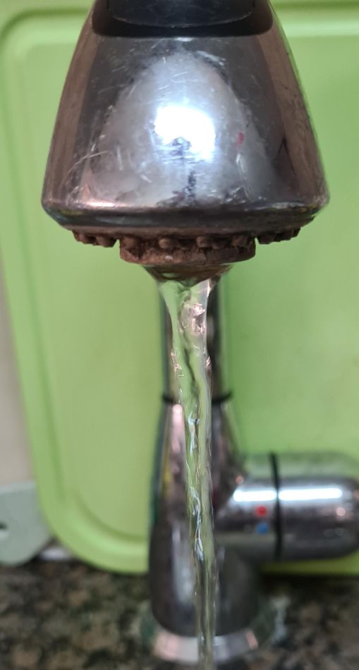 הודעה על הפסקת מים במרכז חולון
