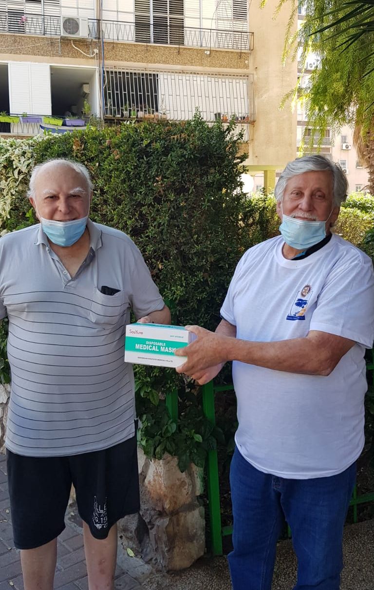 שומרים על היקרים