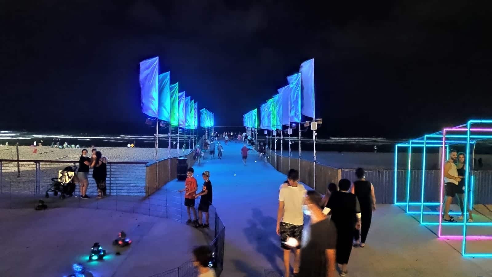 בת ים: לא יינתנו דוחות לחנויות רחוב