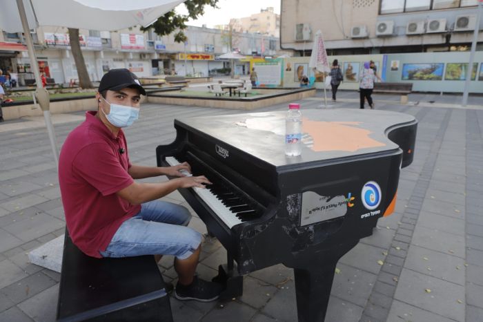 צילום: איתן אלחדז ברק