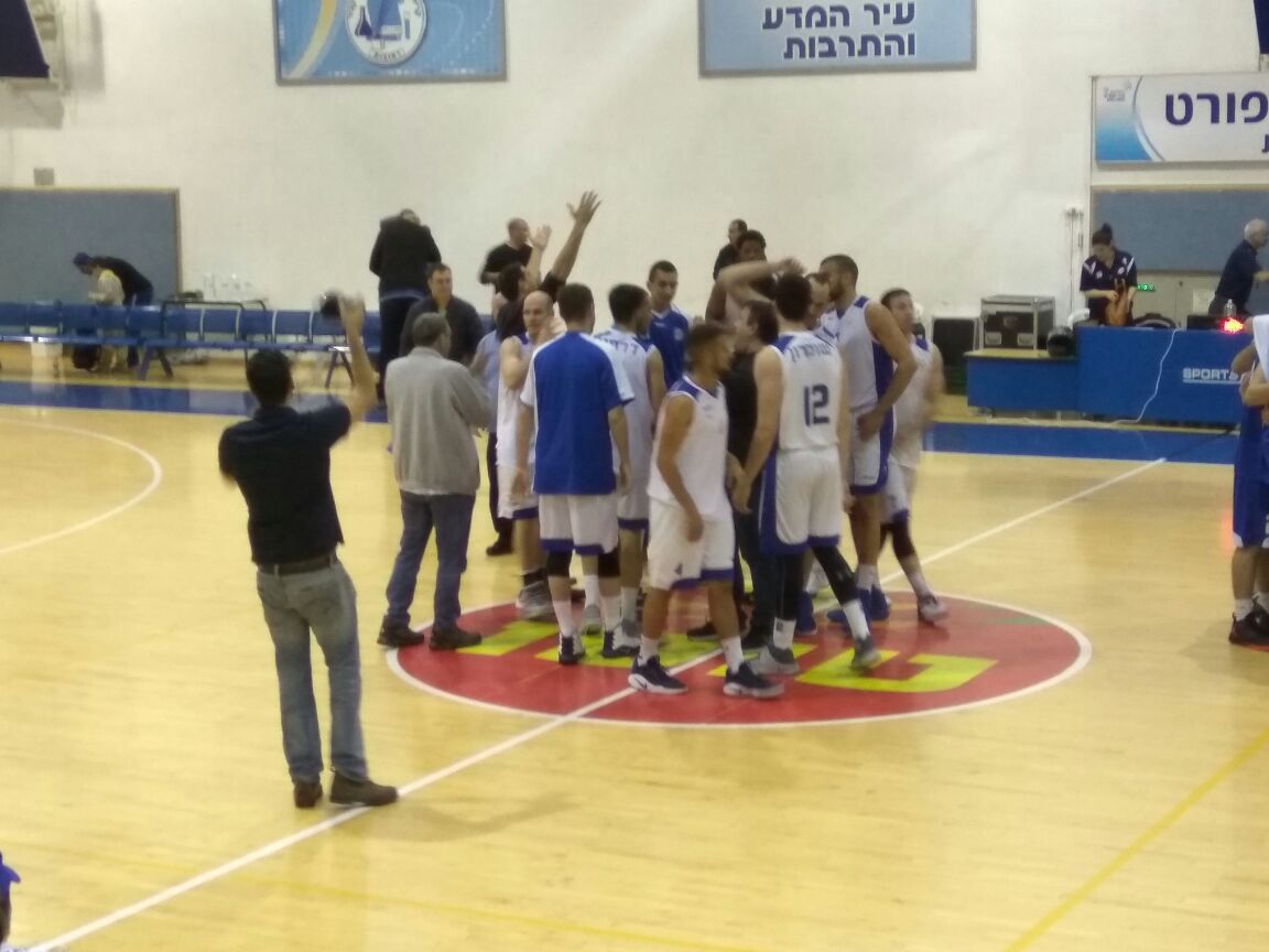 ניצחון מפתיע מול העולה החדשה