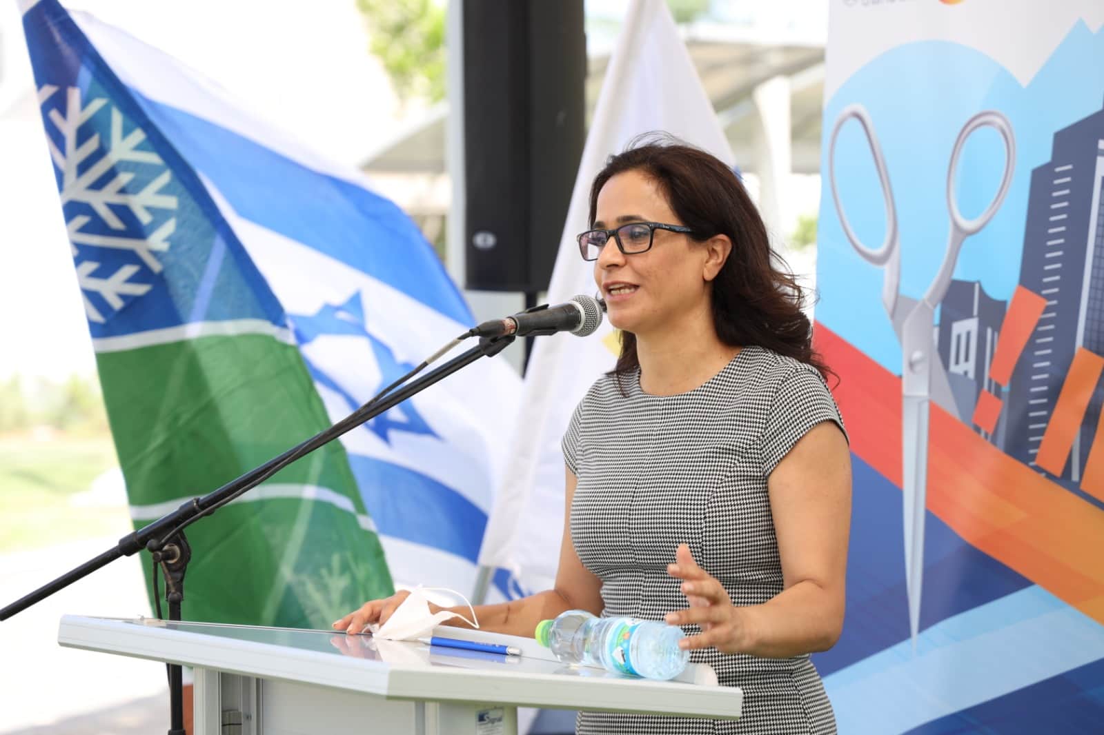 ליאת שוחט. צילום: ישראל פנחסוב