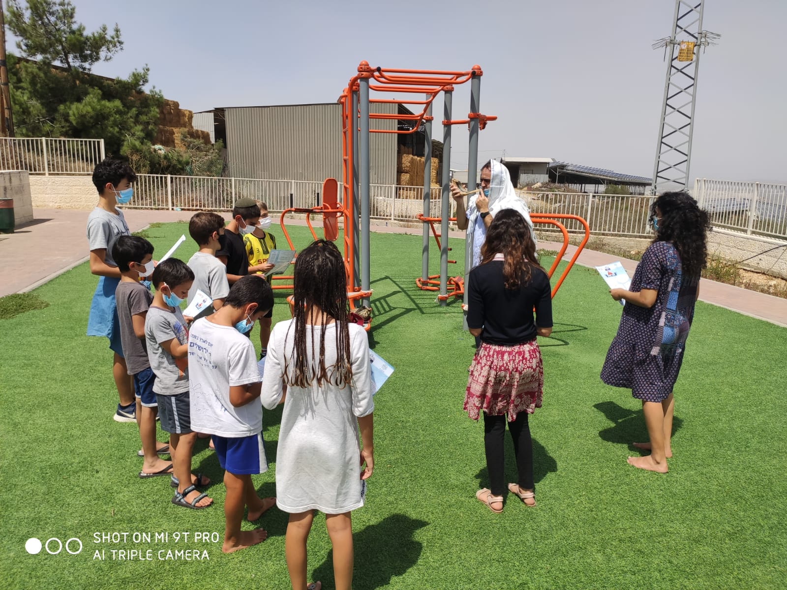 בת ים: כל הפרטים על אירוע 'שופר בפארק' שייערך בעיר