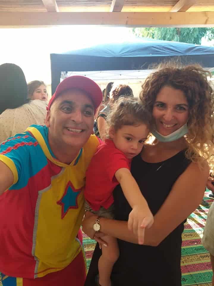 חולון: אירוע שכולו שמחה לילדי פעוטון הזוועות