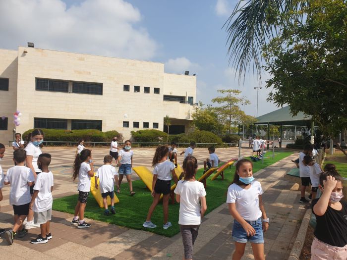 צילום באדיבות עיריית ראשון לציון