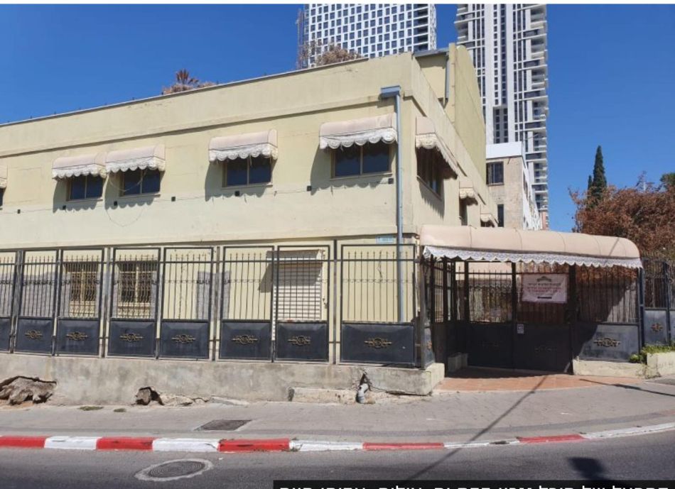 בת ים: לראשונה, בית ספר לילדי חינוך מיוחד במסגרת התורנית