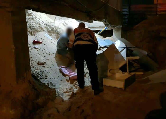 צילום: תיעוד מבצעי מד"א