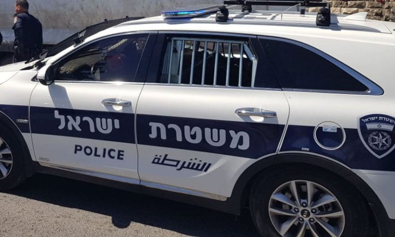 ארכיון: דוברות משטרת ישראל