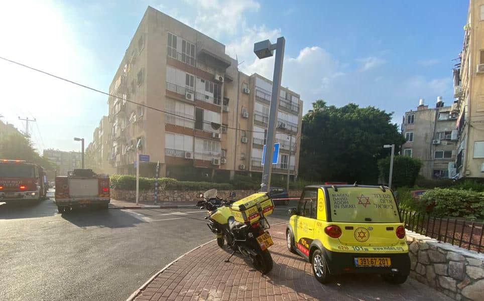 צילום ארכיון: תיעוד מבצעי מד"א